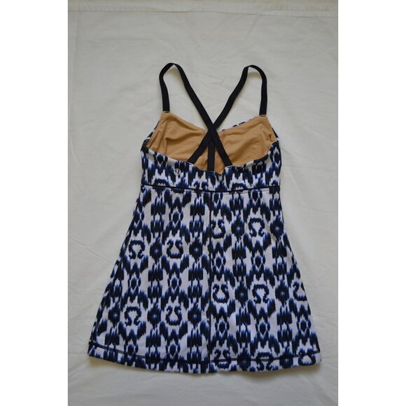 LULULEMON | Get Focused Tank Top Ikat | Sz. 2 - Picture 7 of 9